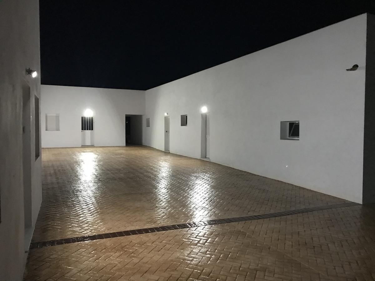 Hostal El Pinar Cadiz Puerto Real Exterior photo