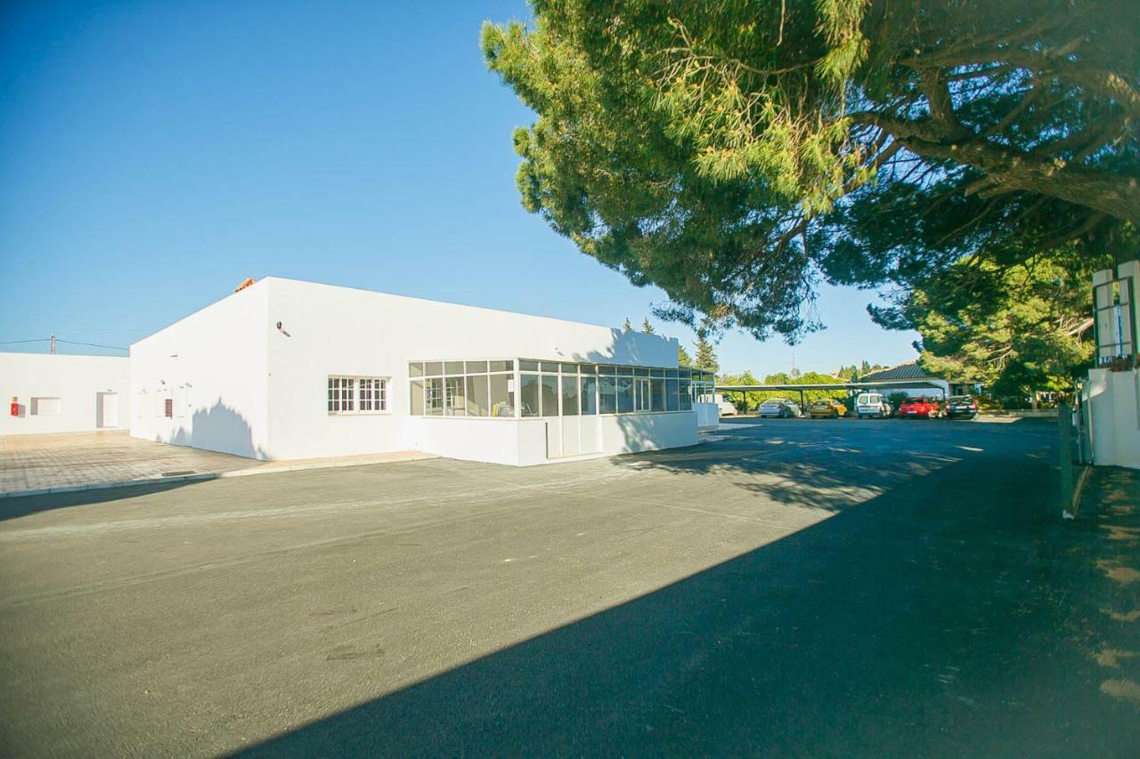 Hostal El Pinar Cadiz Puerto Real Exterior photo