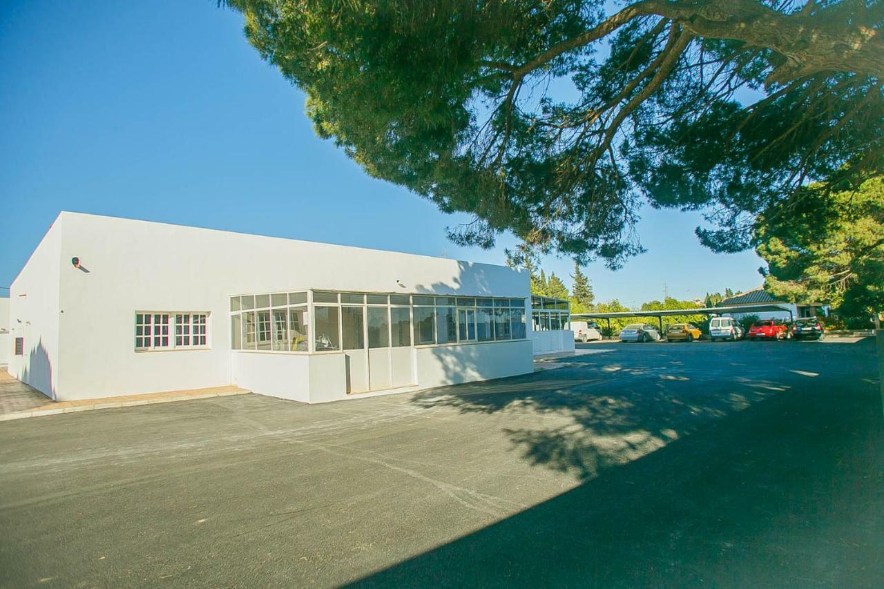 Hostal El Pinar Cadiz Puerto Real Exterior photo