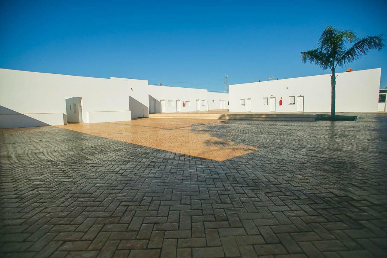 Hostal El Pinar Cadiz Puerto Real Exterior photo