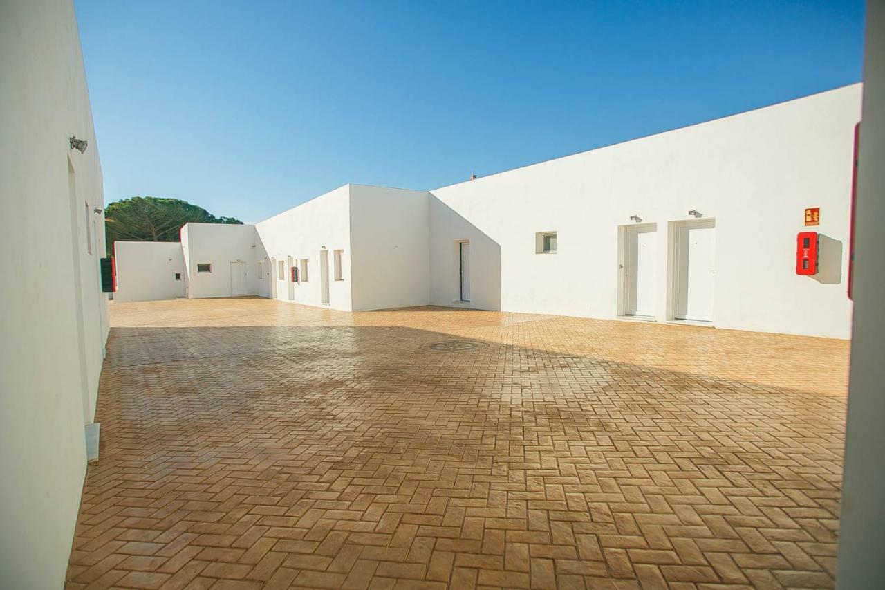 Hostal El Pinar Cadiz Puerto Real Exterior photo