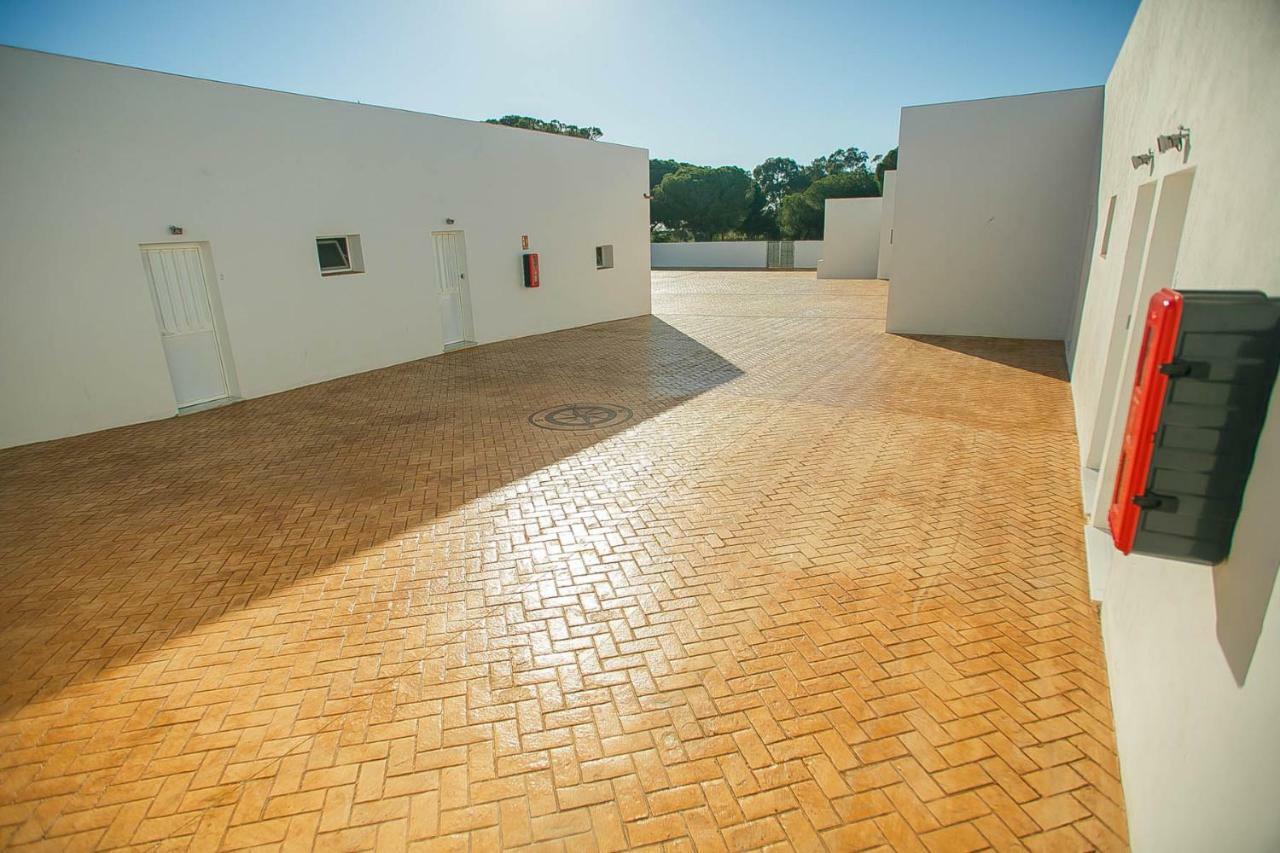 Hostal El Pinar Cadiz Puerto Real Exterior photo