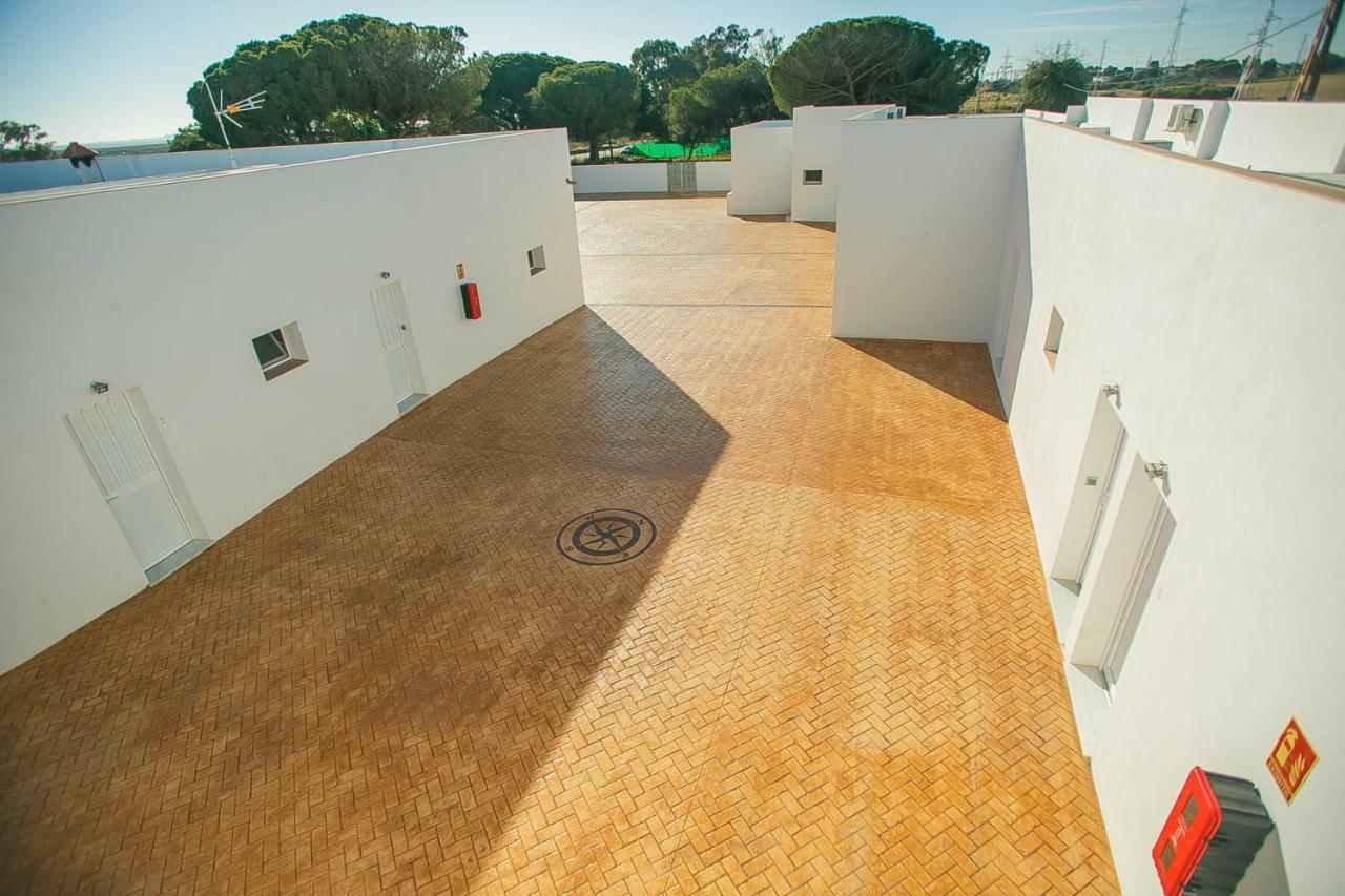 Hostal El Pinar Cadiz Puerto Real Exterior photo